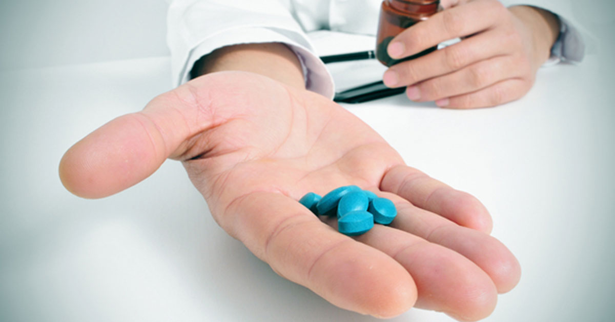 Mitos comunes sobre el Viagra desmentidos