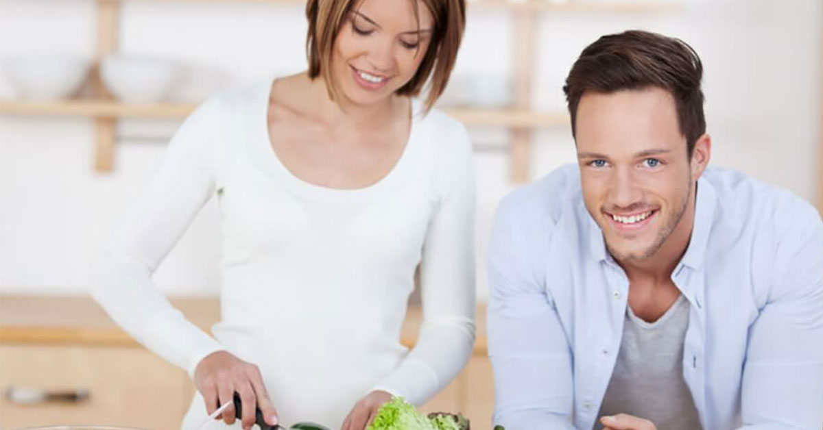 Para reflexionar: comer bien para combatir la disfunción eréctil