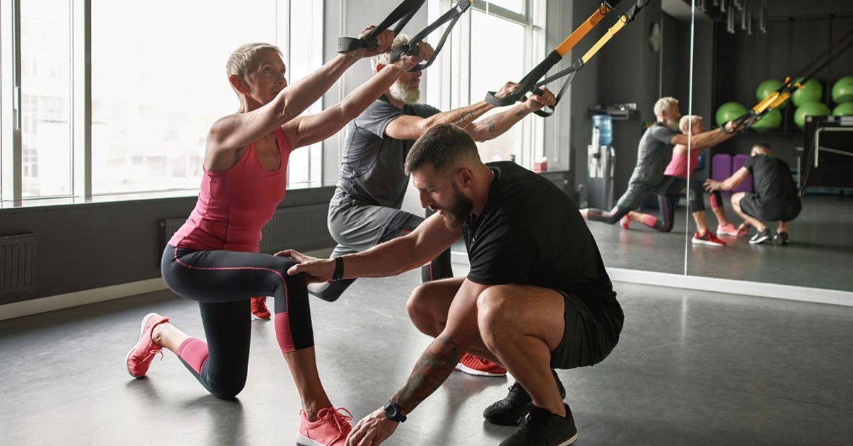 Póngase en forma y saludable: consejos sencillos para hacer ejercicio y estar en forma