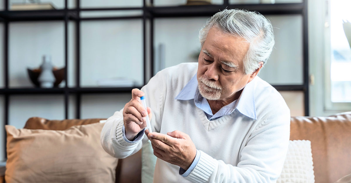 Comprender el vínculo: ¿Cómo afecta la diabetes la salud sexual de los hombres?