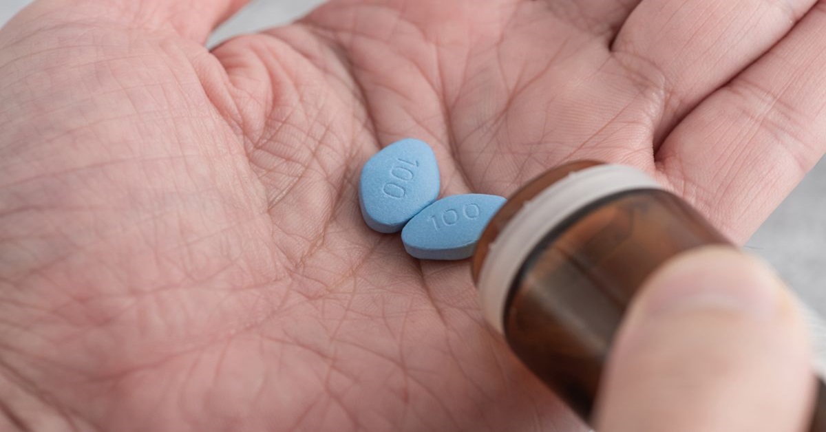 Cómo Viagra puede ayudar con la disfunción eréctil