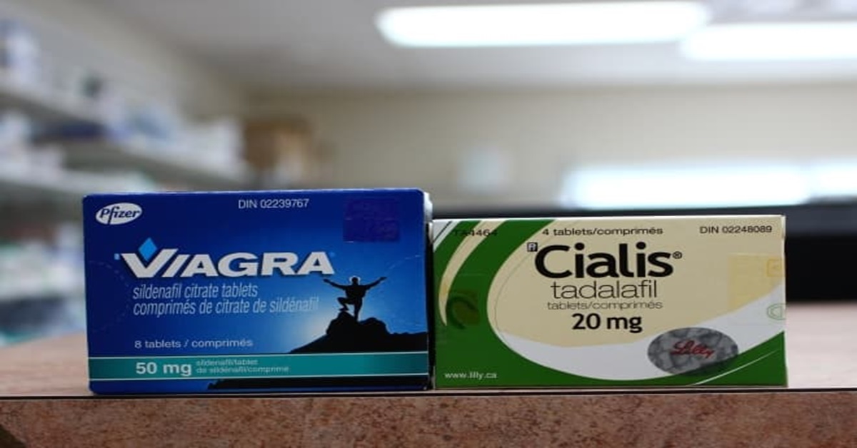 Viagra y Cialis: ¿Cuál es la diferencia?